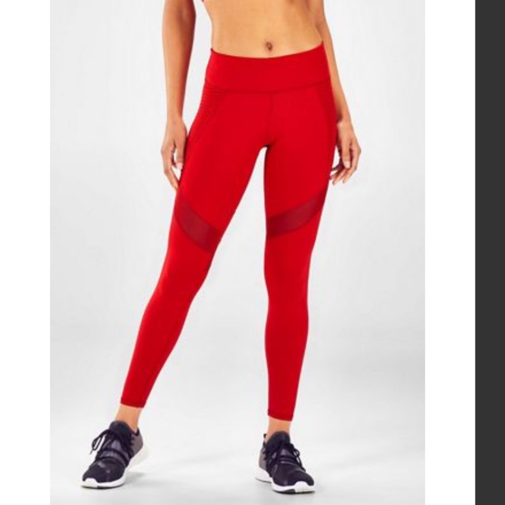 Mid-Rise PowerHold® Moto Legging NWT XL